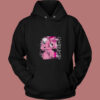 Bikini Girl Anime 80s Hoodie