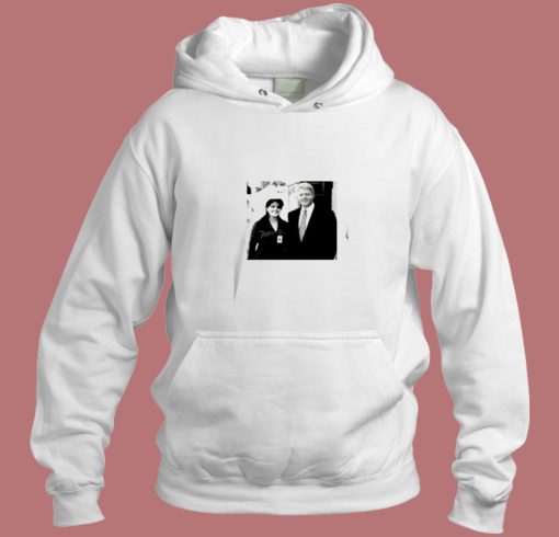 Bill Clinton And Monica Lewinsky Aesthetic Hoodie Style Bill Clinton And Monica Lewinsky Aesthetic Hoodie Style