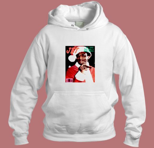Bill Cosby Santa Claus Controversial Magazine Aesthetic Hoodie Style Bill Cosby Santa Claus Controversial Magazine Aesthetic Hoodie Style