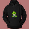 Billie Eilish Fan Art Trap Music Funny 80s Hoodie