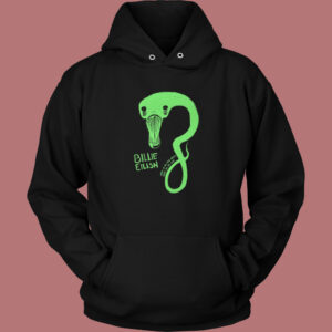 Billie Eilish Ghoul Hoodie Style 1