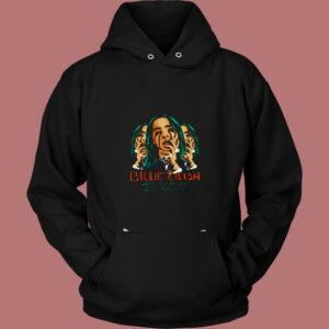 Billie Eilish Where Do We Go Asleep Music 80s Hoodie 1