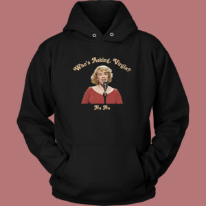 Billie Eilish Who Asking Virgin Hoodie Style