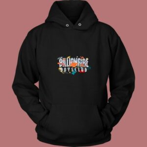 Billionaire Boy Club Universe 80s Hoodie 2