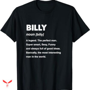 Billy Strings T-shirt A Legend