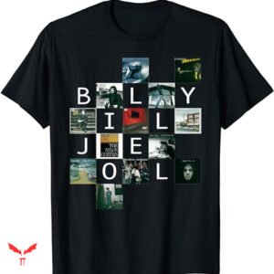 Billy Strings T-shirt Albums Set List