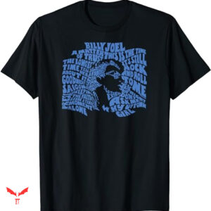Billy Strings T-shirt All The Songs