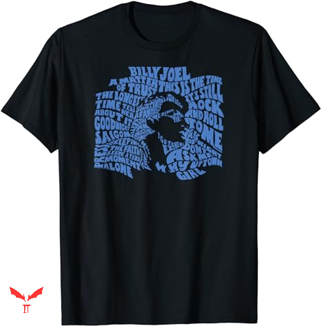 Billy Strings T-shirt All The Songs Billy Strings T-shirt All The Songs