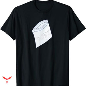 Billy Strings T-shirt Dust In A Baggie