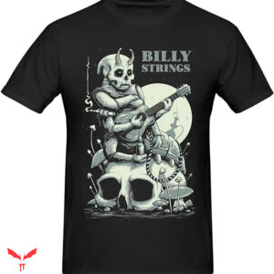 Billy Strings T-shirt Fashion Graphic