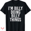 Billy Strings T-shirt Funny Christmas