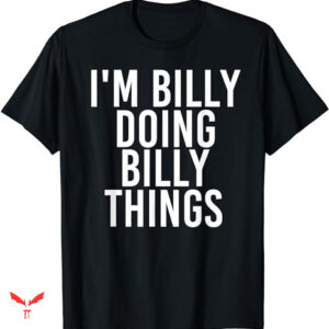 Billy Strings T-shirt Funny Christmas