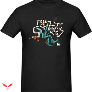 Billy Strings T-shirt Maddlees Billy Strings