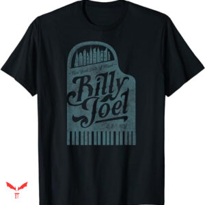 Billy Strings T-shirt New York