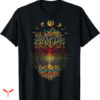Billy Strings T-shirt Phases Of The Moon