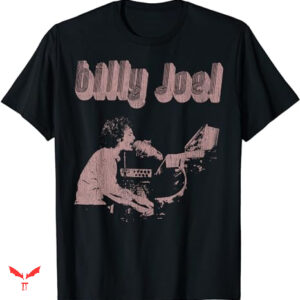 Billy Strings T-shirt Retro Piano Man