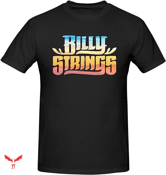 Billy Strings T-shirt Retro Style Billy Strings T-shirt Retro Style