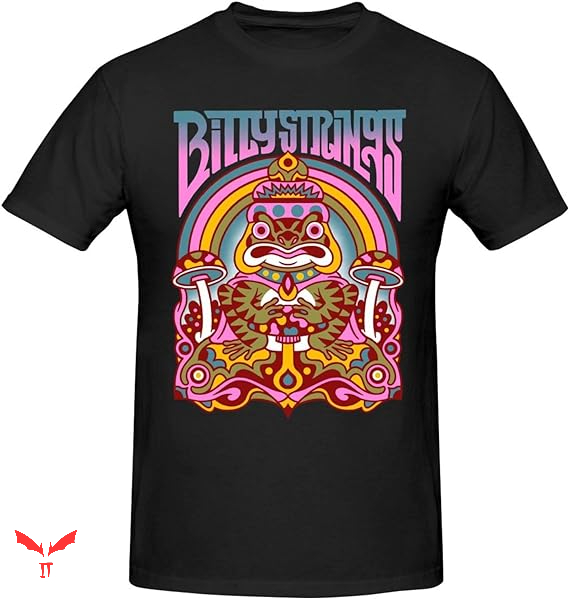 Billy Strings T-shirt Versatile Billy Strings T-shirt Versatile