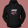 Bingo Queen Vintage Hoodie