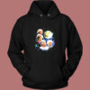 Bioworld The Four Golden Girls Moon Vintage Hoodie