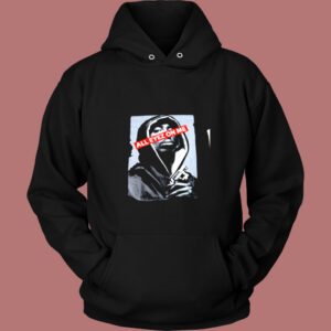 Bishop Juice Tupac Shakur All Eyes On Me Vintage Hoodie