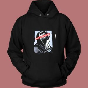 Bishop Juice Tupac Shakur All Eyes On Me Vintage Hoodie