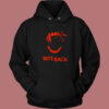 Bite Back Monster Hoodie Style