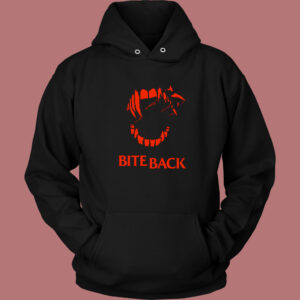 Bite Back Monster Hoodie Style 1