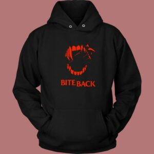 Bite Back Monster Hoodie Style 2