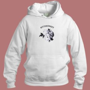 Bittersweet Flower Hoodie Style
