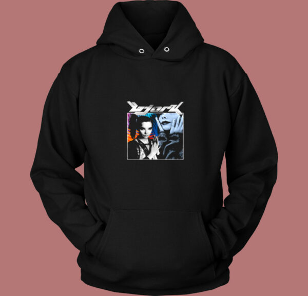 Bjork 90’s Vintag Vintage Hoodie