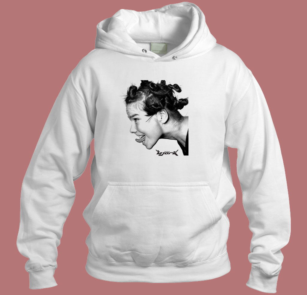 Bjork Gudmundsdottir Hoodie Style Bjork Gudmundsdottir Hoodie Style