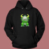 Black Beast Of Aaaarrgghh Hoodie Style