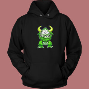 Black Beast Of Aaaarrgghh Hoodie Style