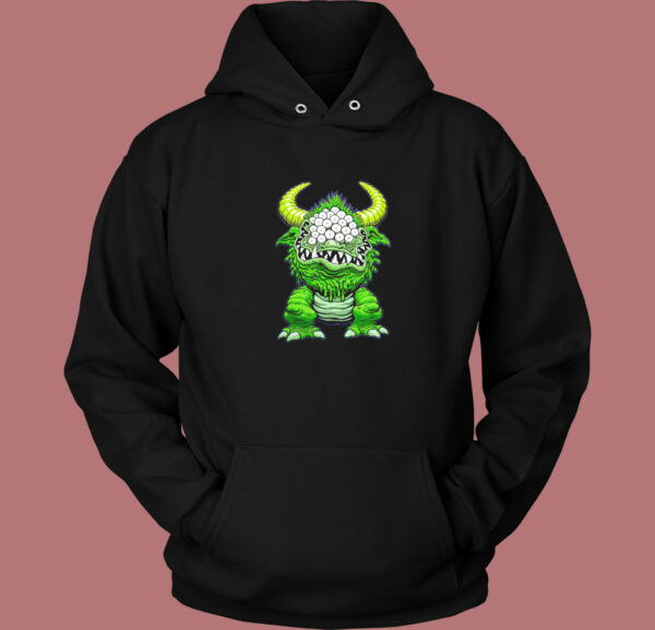 Black Beast Of Aaaarrgghh Hoodie Style