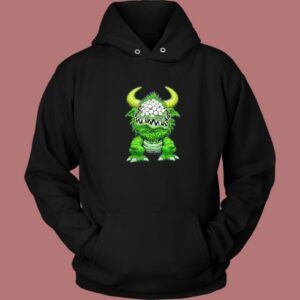 Black Beast Of Aaaarrgghh Hoodie Style