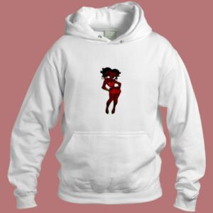 Black Betty Boop Aesthetic Hoodie Style