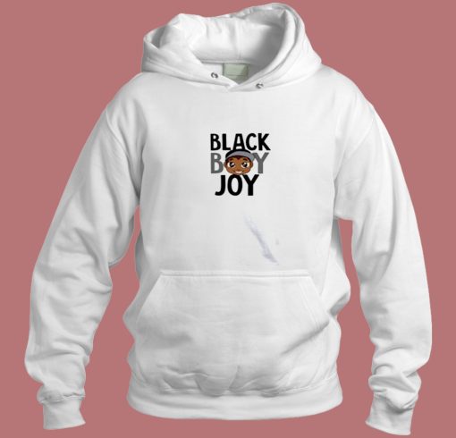Black Boy Joy Cartoon Aesthetic Hoodie Style Black Boy Joy Cartoon Aesthetic Hoodie Style