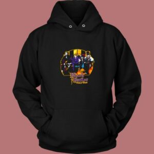 Black Butler Book Of Circus Halloween Girls Vintage Hoodie