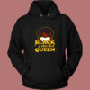 Black Educated Queen Vintage Hoodie