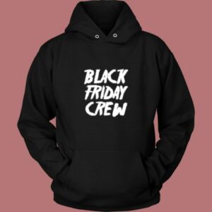 Black Friday Crew 1499 Vintage Hoodie 2