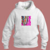 Black Girl Magic Aesthetic Hoodie Style