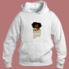 Black Girl Oklahoma Saints Aesthetic Hoodie Style