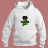 Black Girl Seattle Seahawks Aesthetic Hoodie Style