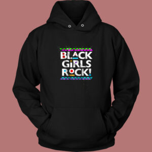 Black Girls Rock Vintage Hoodie 1