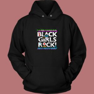 Black Girls Rock Vintage Hoodie 2