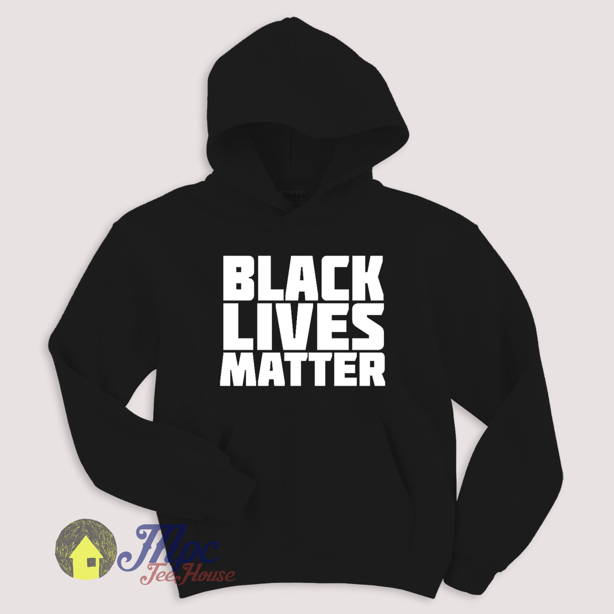 Black Lives Matter Quote Hoodie Size S-XXL Black Lives Matter Quote Hoodie Size S-XXL