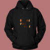 Black Lives Matter Sign 80s Hoodie