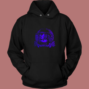 Black Purple Future Hendrix Rap Vintage Hoodie
