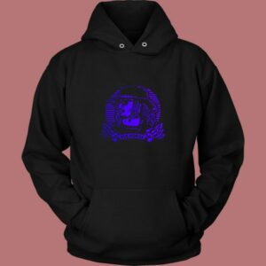 Black Purple Future Hendrix Rap Vintage Hoodie